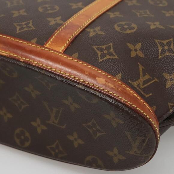 LOUIS VUITTON Monogram Babylone Tote Bag M51102 - Picture 8 of 16